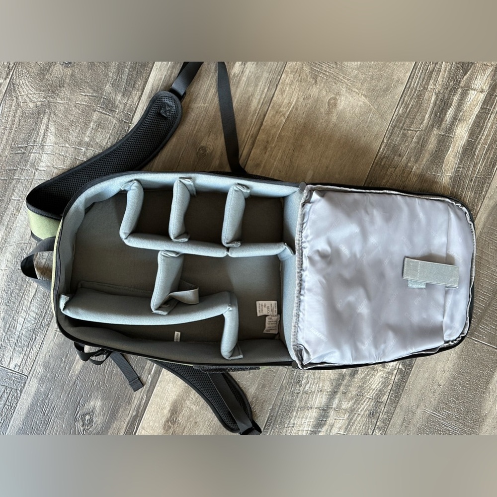 Caden Camera Bag - Picture 3 of 4